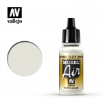 VALLEJO 71279 MODEL AIR 17 ML BLANCO INSIGNIA