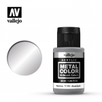 VALLEJO 77701 METAL COLOR 32 ML ALUMINIO