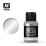 VALLEJO 77706 METAL COLOR 32 ML ALUMINIO BLANCO