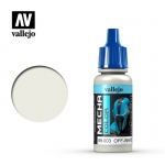 VALLEJO 69003 MECHA COLOR 003-17ML OFFWHITE