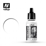 VALLEJO 69701 MECHA COLOR 701-17ML GLOSS VARNISH