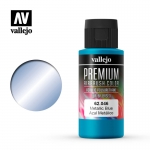 VALLEJO 62046 PREMIUM COLOR AZUL METALICO