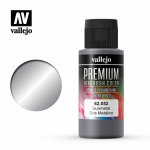 VALLEJO 62052 PREMIUM COLOR GRIS METALICO