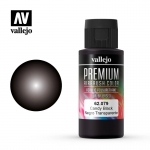VALLEJO 62079 PREMIUM COLOR NEGRO CANDY