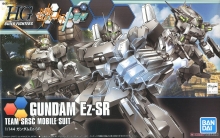BANDAI 55434 HGBF 1/144 GUNDAM EZ SR