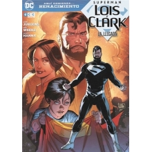 OVNI PRESS SUPERMAN LOIS & CLARK LA LLEGADA