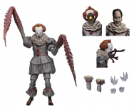NECA NC-45470 FIGURA IT PENNYWISE 7 DANCING CLOWN HLWN