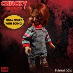 MEZCO MC-78002 FIGURA CHUCKY TALKING CHILDS PLAY 3