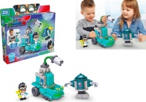 MATTEL GKT84 MEGABLOKS PJM PJ MASKS ROMEO & ROBOT