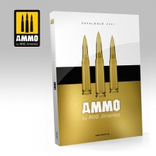 AMMO MIG JIMENEZ AMIG8300 CATALOGUE