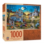 MASTERPIECES 71823 THREE LITTLE WITCHES PUZZLE 1000 PIEZAS