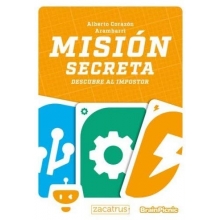 DEVIR ZCT MISION SECRETA