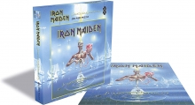 ZEE PRODUCTIONS RSAW032PZ IRON MAIDEN SEVENTH SON OF A SEVENTH SON PUZZLE 500 PIEZAS