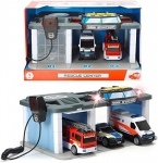 SMOBY 3716015 DICKIE RESCUE CENTER 16 CMS