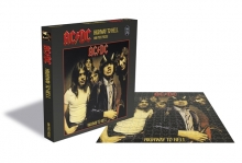 ZEE PRODUCTIONS RSAW103PZT AC/DC HIGHWAY TO HELL PUZZLE 1000 PIEZAS