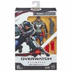 HASBRO E6388 OVERWATCH ULTIMATES 6 INCH ACTION FIGURES WAVE 1 REAPER FAUCHEUR