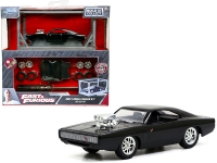 JADA 31148 1:55 FAST AND FURIOUS BUILD N COLLECT - DOMS DODGE CHARGER R/T