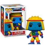 FUNKO 47749 POP ANIMATION / MASTERS OF THE UNIVERSE - SY KLONE