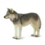 SAFARI 100509 LOBO GRIS