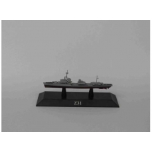 MAGAZINE SH064 1942 Z31 DESTROYER