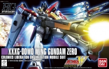BANDAI 58891 1/144 HGAC WING GUNDAM ZERO