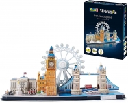 REVELL 00140 LONDON SKYLINE 3D PUZZLE