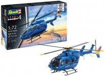REVELL 03877 EUROCOPTER EC 145 BUILDERS CHOICE 1:72