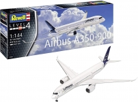 REVELL 03881 AIRBUS A350-900 LUFTHANSA NEW LIVERY 1:144