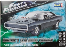REVELL 14319 DOMINICS 70 DODGE CHARGER