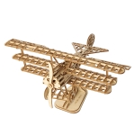 ROBOTIME TG301 3D RB AIRPLANE PUZZLE