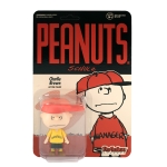 SUPER7 06924 PEANUTS REACTION WAVE 2 - CHARLIE BROWN MANAGER