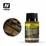 VALLEJO 73801 WEATHERING EFFECTS 40ML SALPICADURAS BARRO EUROPEO