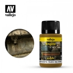 VALLEJO 73813 WEATHERING EFFECTS 40ML MANCHAS DE ACEITE