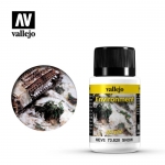 VALLEJO 73820 WEATHERING EFFECTS 40ML NIEVE