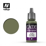 VALLEJO 72145 GAME COLOR EXTRA OPACO 17ML.145-GRIS DENSO