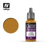 VALLEJO 72150 GAME COLOR EXTRA OPACO 17ML.150-OCRE DENSO