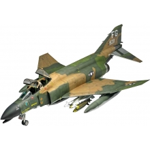ACADEMY 12294 1:48 USAF F 4 C VIETNAMESE WAR