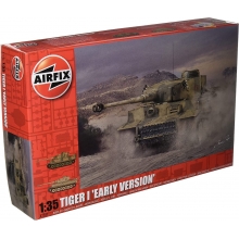 AIRFIX 01357 1:35 TIGER 1 EARLY PRODUCTION VERSION