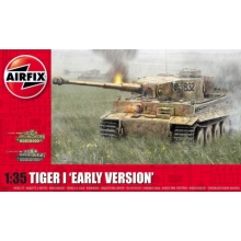 AIRFIX 01363 TIGER 1 1:35 EARLY VERSION