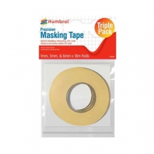 Lijas y masking tape