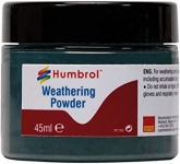HUMBROL AV0014 WEATHERING POWDER SMOKE - 45ML