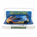 SCALEXTRIC C3917 MCLAREN F1 GTR 1997 NURBURGRING BBA COMPETITION