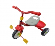 MEGATOYS BC7013519 TRICICLO CON CANASTA ROJO