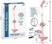 MEGATOYS RJ2887 MICROPHONE