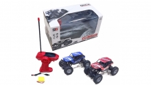 GIGATOYS 8897-233B 1:20 27MHZ R C ALLOY CLIMBING CAR ( INCLUDE BATTERY )