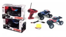 GIGATOYS 8897-236B 1:20 27MHZ R C CLIMBING CAR ( INCLUDE BATTERY )