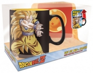 ABYSSE ABYPCK201 DRAGON BALL Z KAMEHAMEHA MUG AND COASTER SET