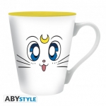 ABYSSE ABYMUG632 SAILOR MOON ARTEMIS TEA MUG, 8 OZ