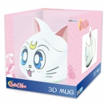 ABYSSE ABYMUG646 SAILOR MOON ARTEMIS 3D MUG