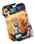 ABYSSE ONE PIECE - BUGGY ACTION FIGURE